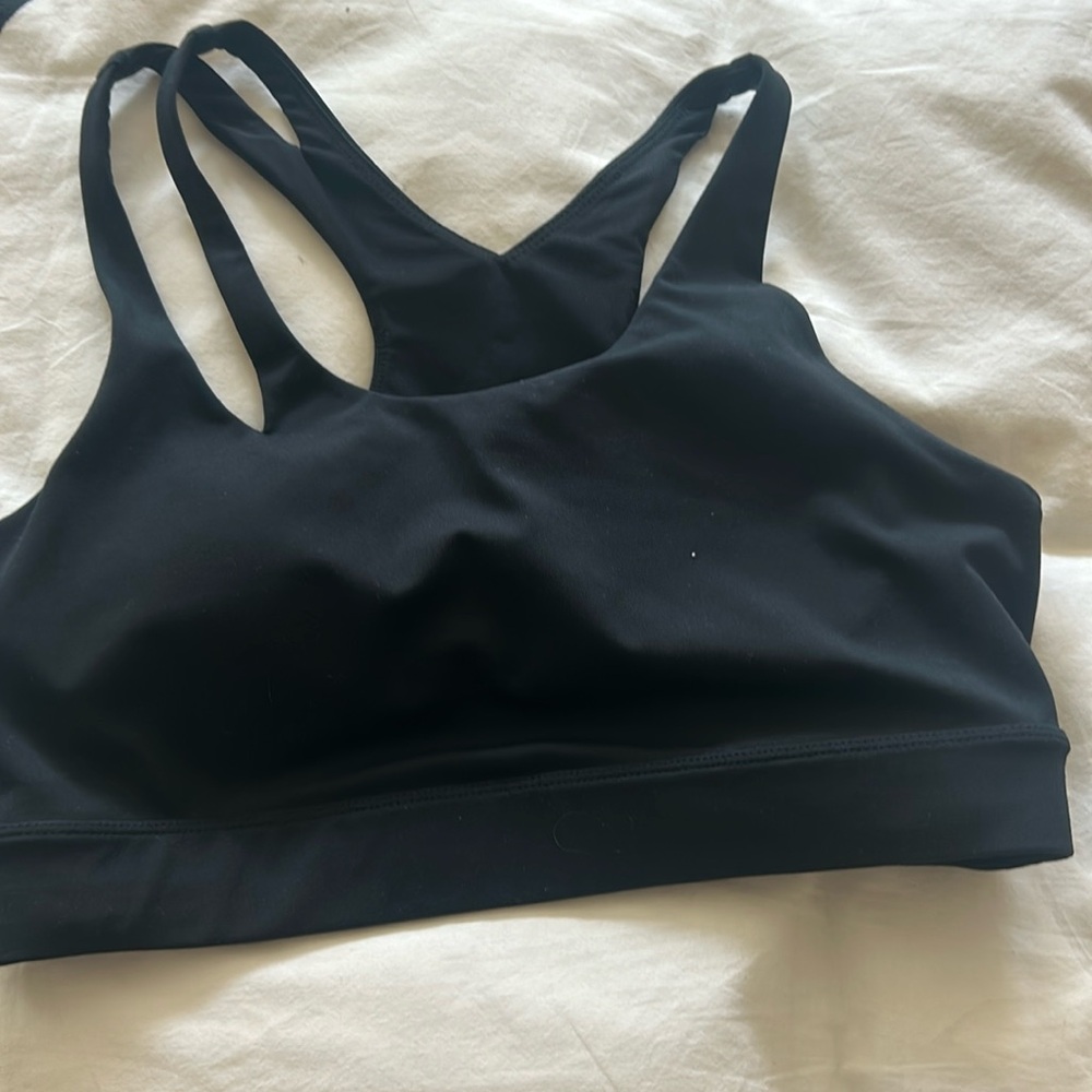 Joy lab top medium, worn once see photos